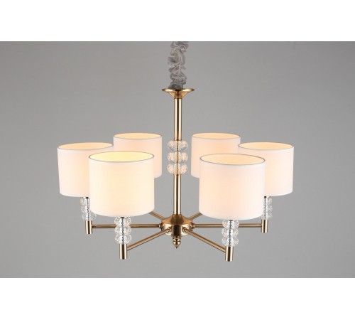 Подвесная люстра Aployt APL.724.03.06 Franula