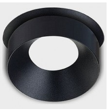 Кольцо декоративное Italline SKY R black SKY