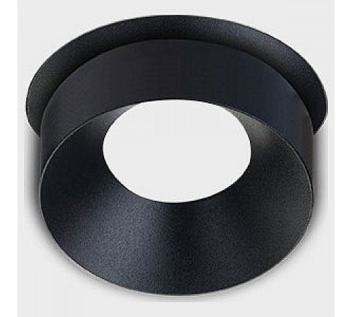 Кольцо декоративное Italline SKY R black SKY