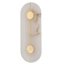 Накладной светильник Belfast 3220 BR MB Ravenhill