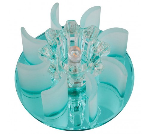 Встраиваемый светильник Uniel 10740 Fiore