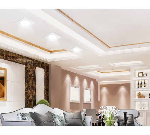 Встраиваемый светильник Ambrella Light TN51824 TN