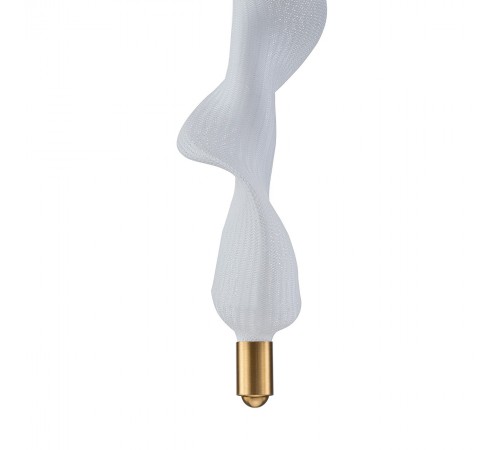 Подвесной светильник Indigo 11044/B/1P Brass Tornado