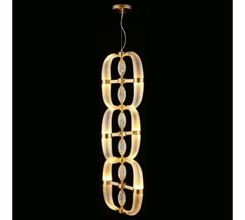 Подвесной светильник Aployt APL.857.06.60 Aleksandra