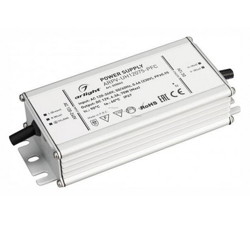 Блок питания Arlight 025043 ARPV-UH12075-PFC