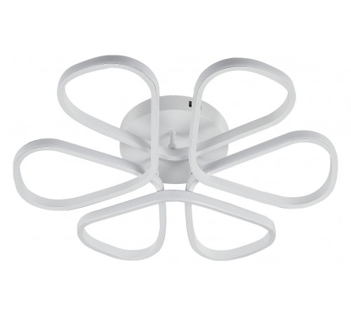 Потолочная люстра Natali Kovaltseva LED LAMPS 81121/7C COBRA