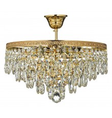 Люстра на штанге Arti Lampadari Castellana E 1.3.38.601 G Castellana