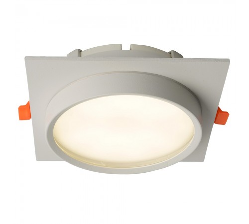 Встраиваемый светильник Feron 51107 DL705