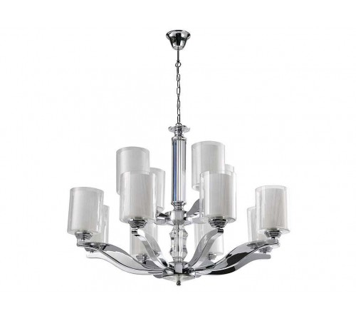 Подвесная люстра Newport 7908+4/C