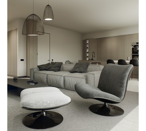 Подвесной светильник Mantra 9017 Smart