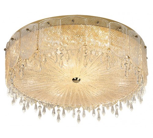 Накладной светильник Newport 8300/500 PL gold 8300