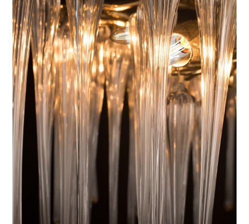 Подвесная люстра Loft it 10350/600 AB Waterfall