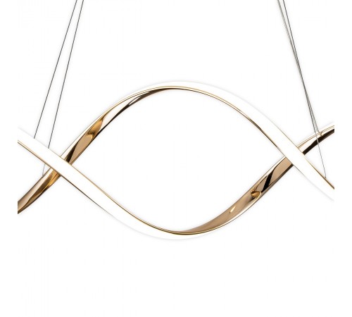 Подвесной светильник Escada 10236/1LED Gold Knot