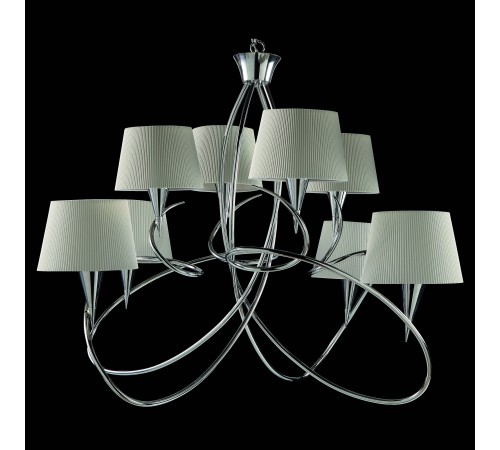 Подвесная люстра Mantra 1654 Mara