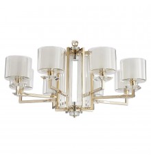 Подвесная люстра Newport 4408+1/C gold 4400