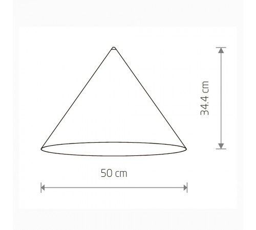Плафон металлический Nowodvorski 8067 Cameleon Zenith L