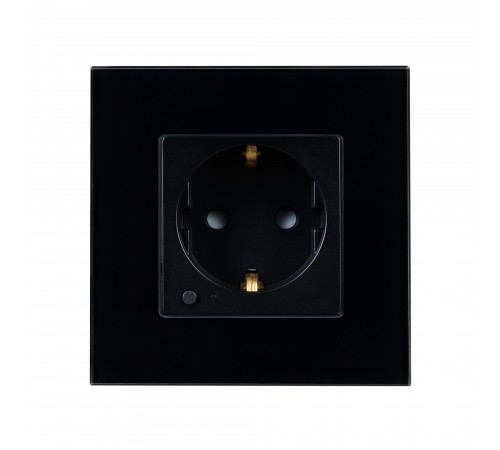 Розетка с заземлением Arlight 50216 OMALI