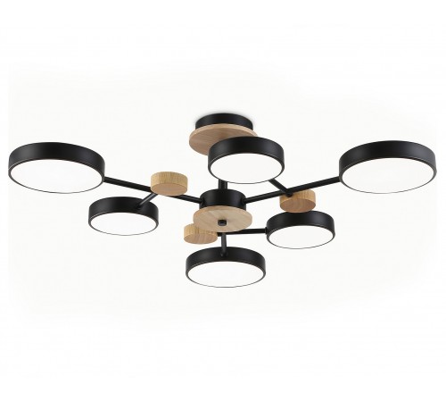 Люстра на штанге Ambrella Light FL4863 FL