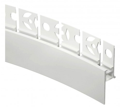 Профиль для плинтусов Arlight 043674 FANTOM-BENT