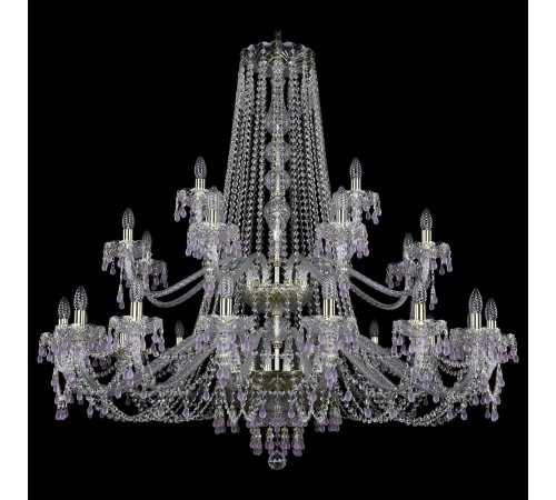 Подвесная люстра Bohemia Art Classic 11.24.16+8+4.460.2d.Br.V7010 11.24