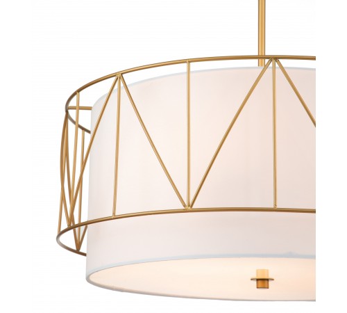 Подвесной светильник Indigo 13016/3P Gold Charme