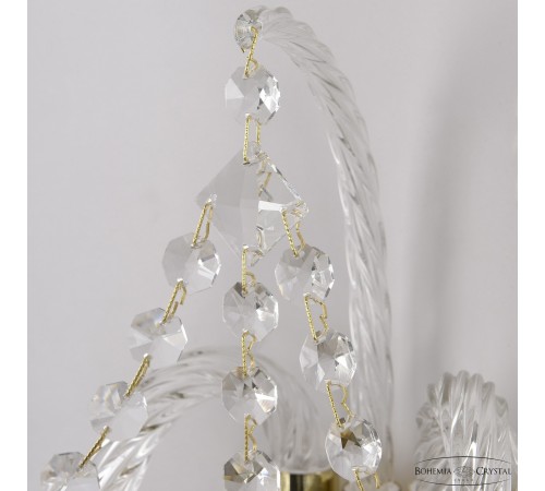 Бра Bohemia Ivele Crystal AL16311B/2/141 WMG AL1611