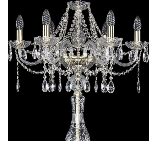 Торшер Bohemia Art Classic 13.12.6.195.h-160.Gd.Sp 11.12