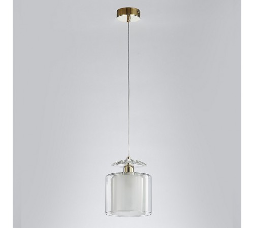 Подвесной светильник Newport 4401/S gold 4400