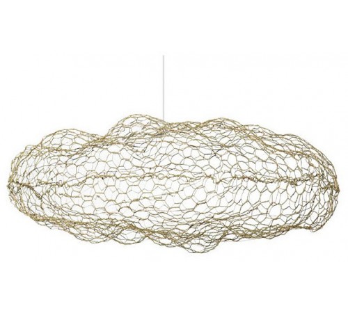 Подвесная люстра Loft it 10247/350 Gold Cloud