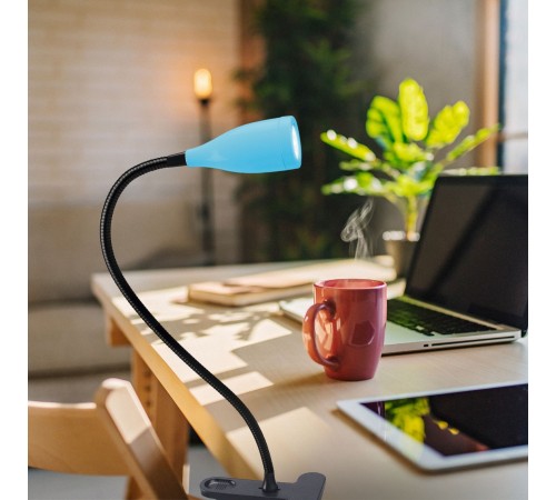 Настольная лампа офисная Uniel UL-00010744 ULM-D501