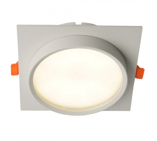 Встраиваемый светильник Feron 51107 DL705