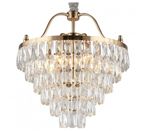 Подвесная люстра Aployt APL.725.13.07 Gerta