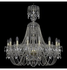 Подвесная люстра Bohemia Art Classic 11.11.16.300.XL-95.Gd.Sp 11.11