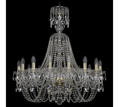 Подвесная люстра Bohemia Art Classic 11.11.16.300.XL-95.Gd.Sp 11.11