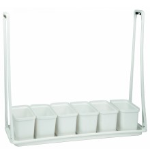 Подставка для цветов UFP-G56S MARBLE 6 UL-00006092