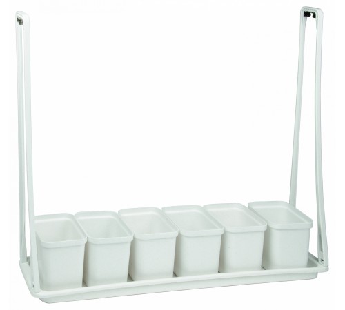 Подставка для цветов UFP-G56S MARBLE 6 UL-00006092