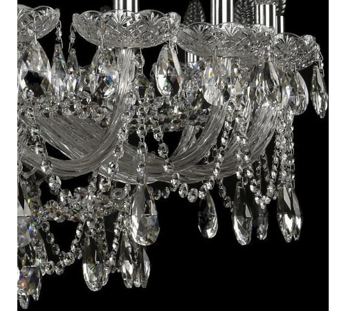 Подвесная люстра Bohemia Art Classic 11.25.24.530.Cr.Sp 11.25