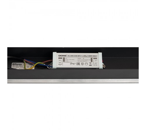 Накладной светильник Feron 48022 DH3001