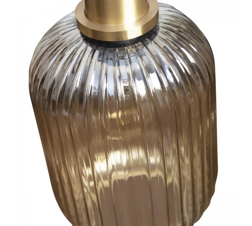 Подвесной светильник Loft it 2071-A+BR Iris 1