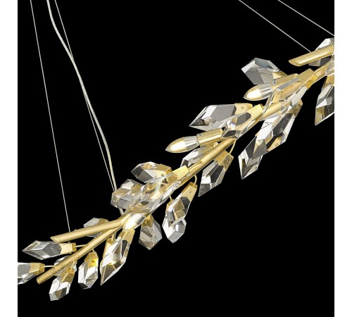 Подвесная люстра Wertmark WE111.07.423 Casandra