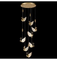 Подвесной светильник Wertmark WE466.08.306 Letizia