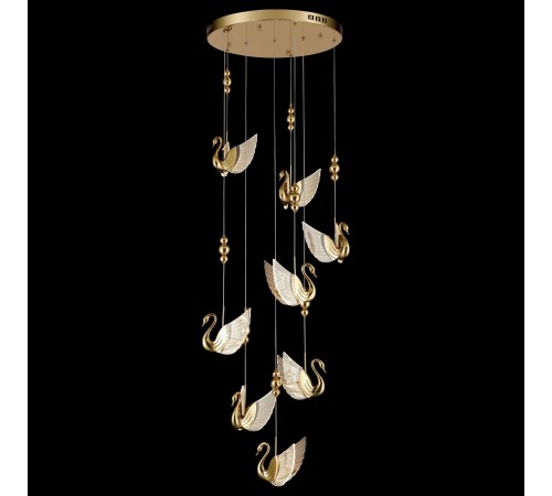 Подвесной светильник Wertmark WE466.08.306 Letizia