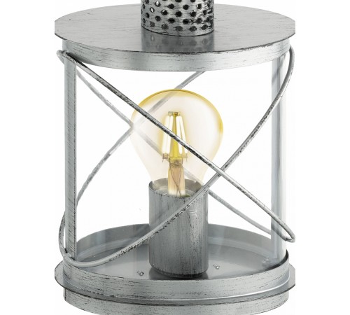 Наземный низкий светильник Eglo 94867 Hilburn 1