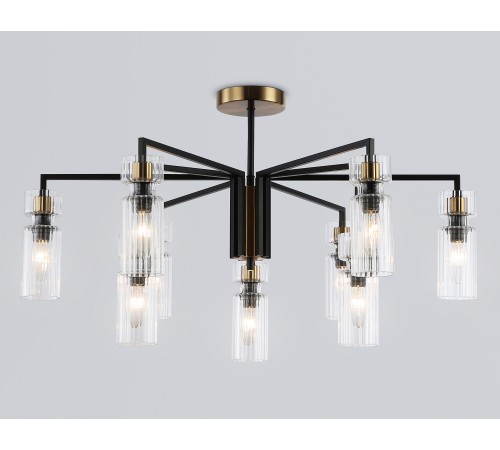 Люстра на штанге Ambrella Light LH56117 LH