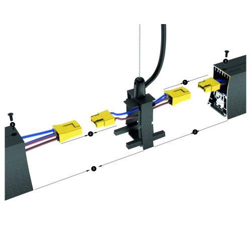 Подвес Mantra 7559 Hanok