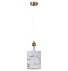 Светильник на штанге Indigo 13036/1P Brass Venato