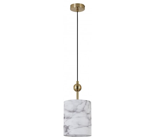 Светильник на штанге Indigo 13036/1P Brass Venato