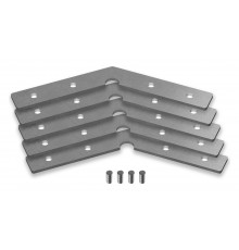 Соединитель профилей угловой Ambrella Light GP8054 Profile System GP