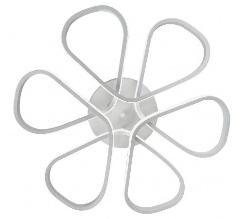 Потолочная люстра Natali Kovaltseva LED LAMPS 81121/7C COBRA