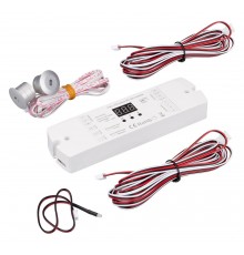 Контроллер-регулятор цвета RGB Arlight 046486 INTELLIGENT